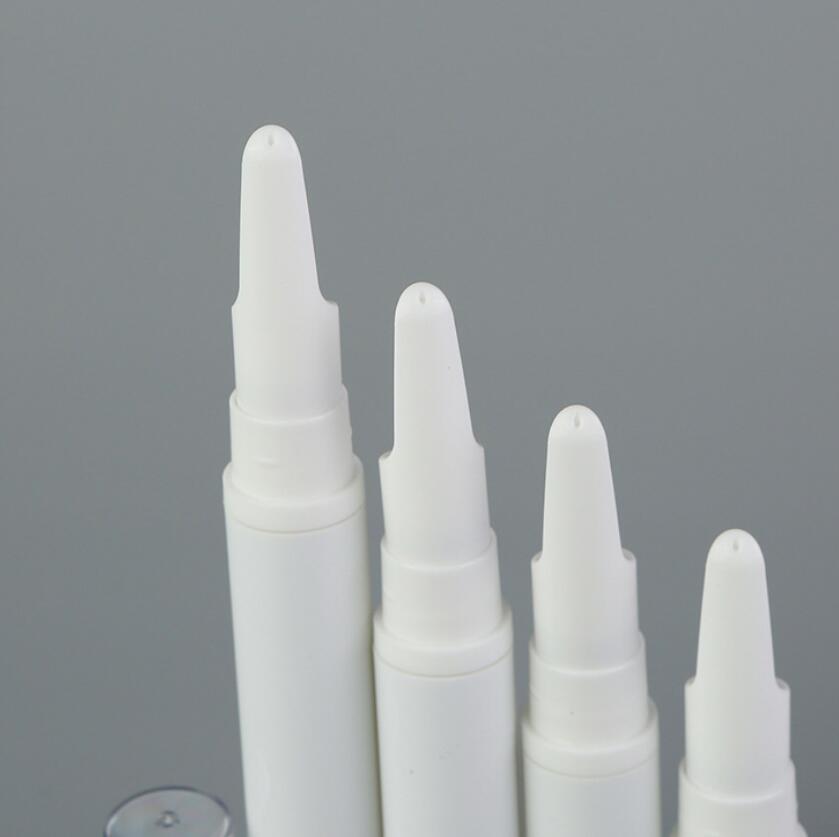 Essence Serum Toner - 10ML beyaz plastik havasız şişe uzun
