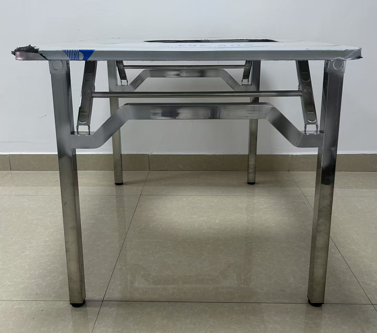 Katlanabilir Paslanmaz Çelik K - Korean Bbq Grill incelemesi ve fiyatı