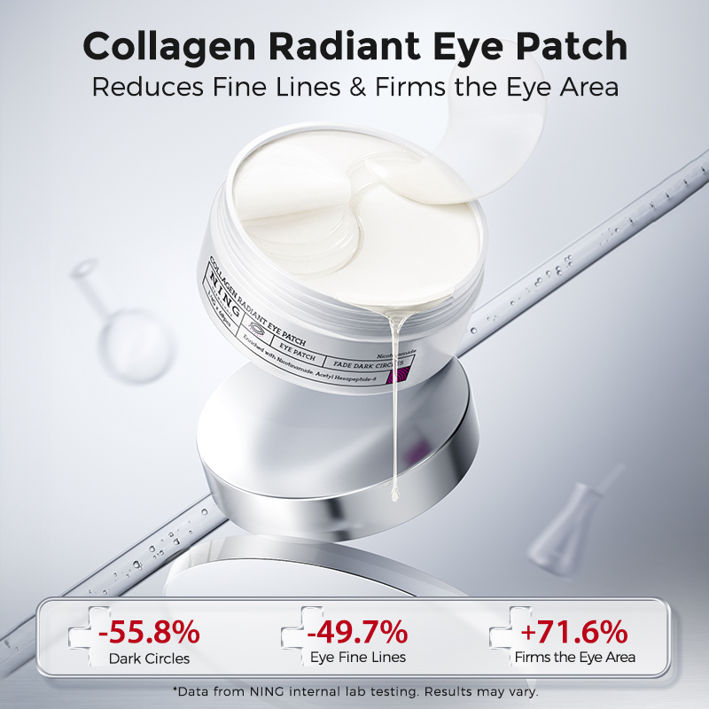 Koyu Halkalar için Göz Bantlar - Sheet Mask Collagen incelemesi ve fiyatı