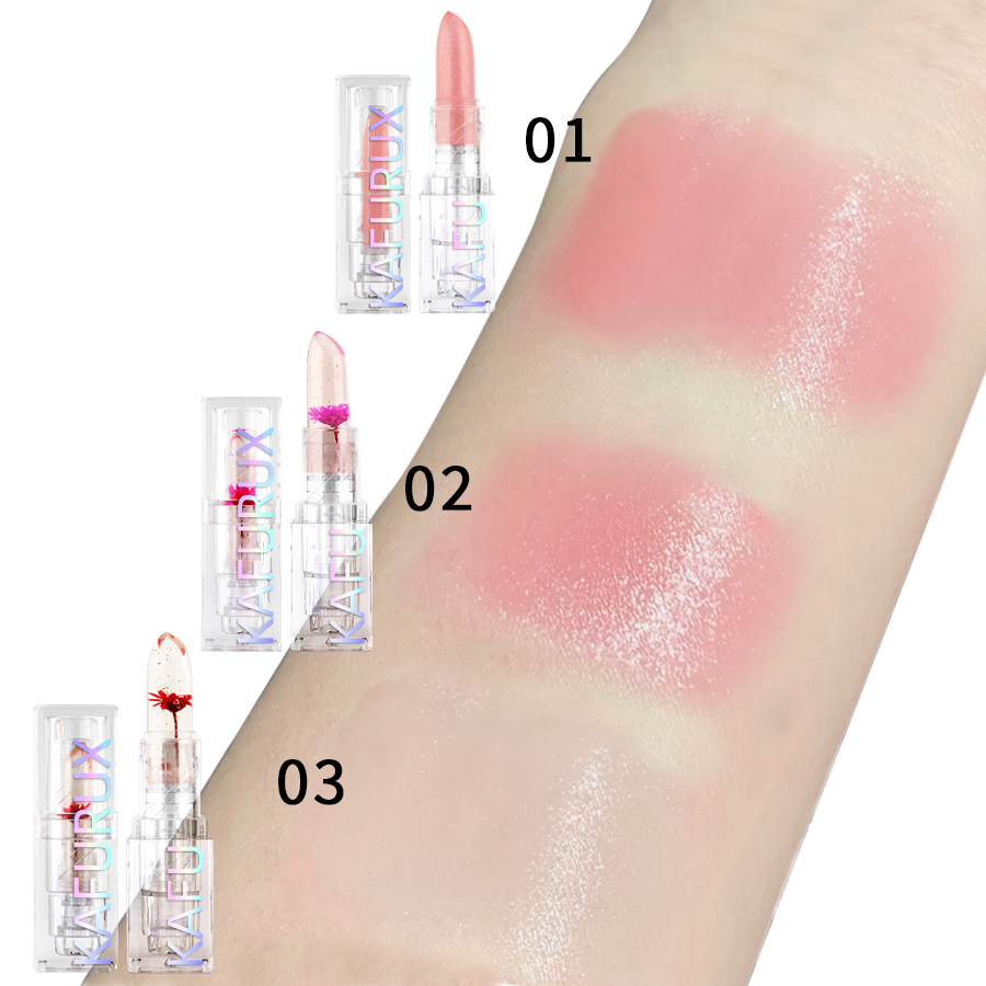 4 adet Sıcaklıkla Renk Değişti - Lip Tint Korean incelemesi ve fiyatı
