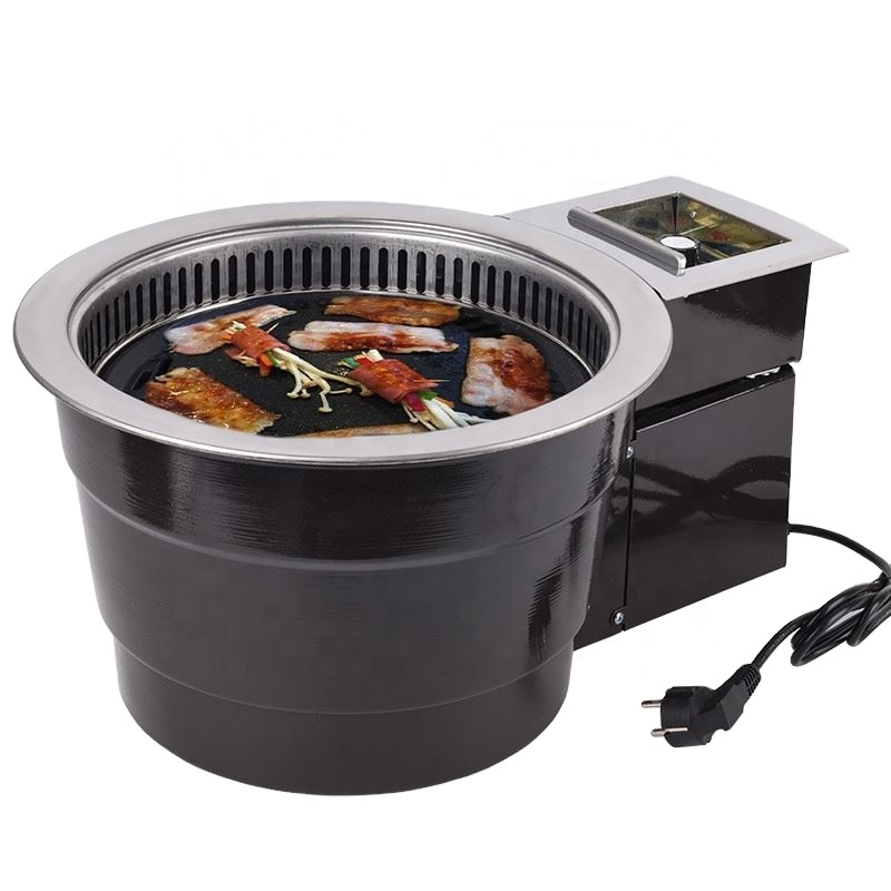 Yeni Özellikler Çok Satan Kömü - Korean Bbq Grill incelemesi ve fiyatı