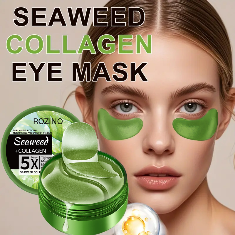 Rozino Deniz Yosunu Kolajen Gö - Sheet Mask Collagen incelemesi ve fiyatı