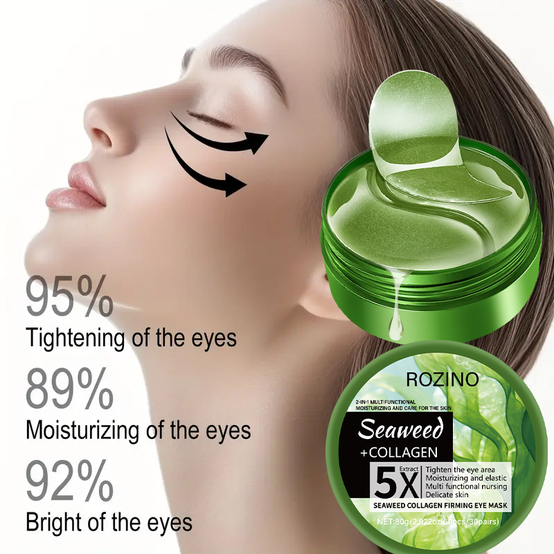 Rozino Deniz Yosunu Kolajen Gö - Sheet Mask Collagen incelemesi ve fiyatı