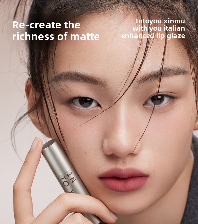 INTOYOU ayna dudak sır su parl - Lip Tint Korean incelemesi ve fiyatı