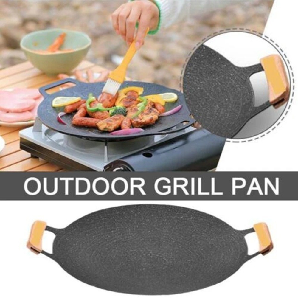 30/32/34/36/38cm Kore Barbekü  - Korean Bbq Grill incelemesi ve fiyatı