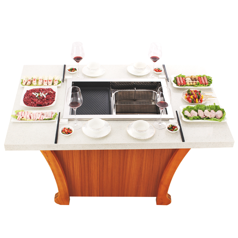 Yeni Nesil Dumansız Elektrikli - Korean Bbq Grill incelemesi ve fiyatı
