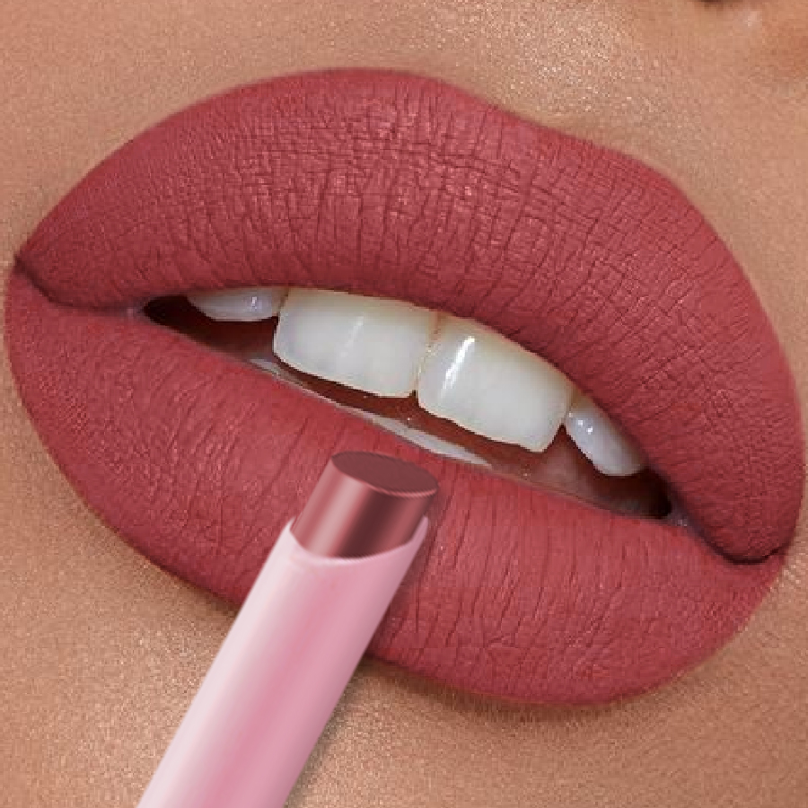 4 adet Renkli Seksi Kırmızı Pe - Lip Tint Korean incelemesi ve fiyatı