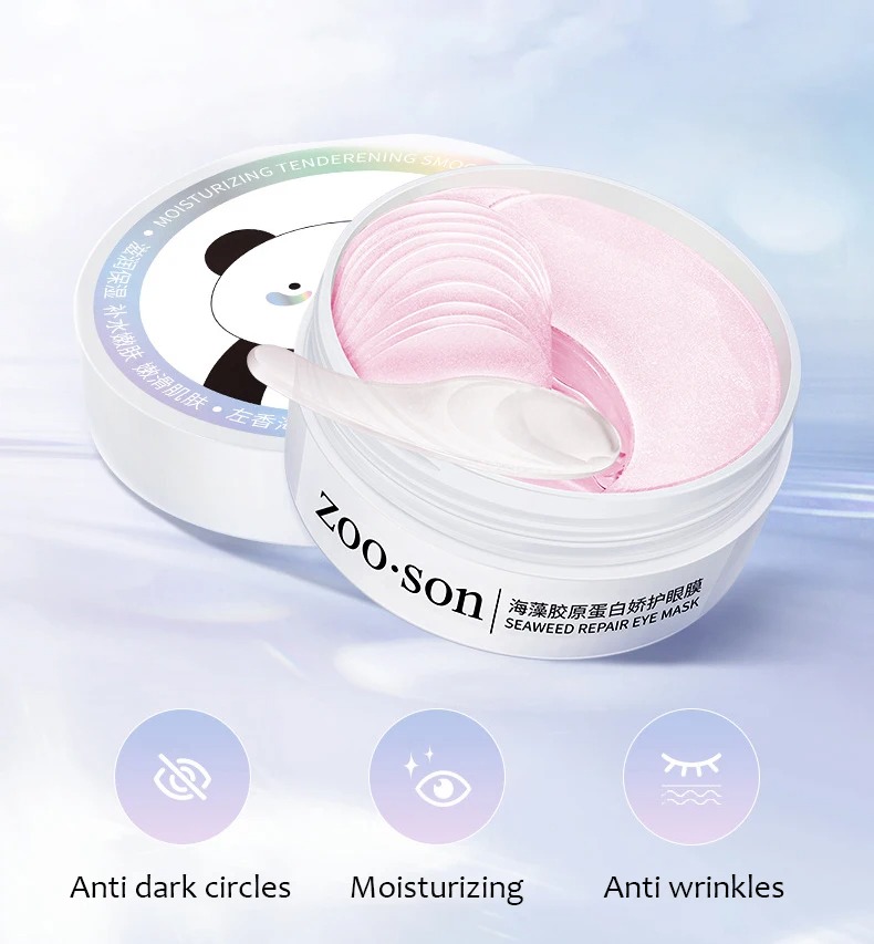 60 adet altın kristal kollajen - Sheet Mask Collagen incelemesi ve fiyatı